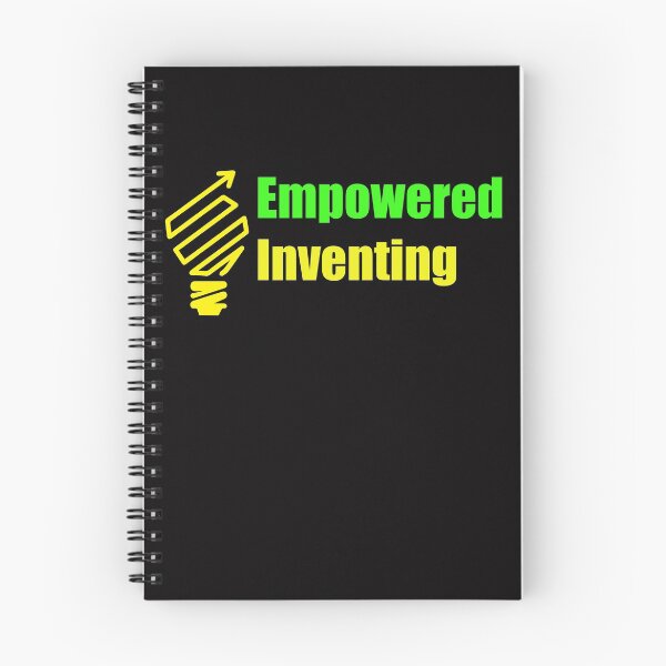 Item preview, Empowered Inventing designed and sold by kyinventors.