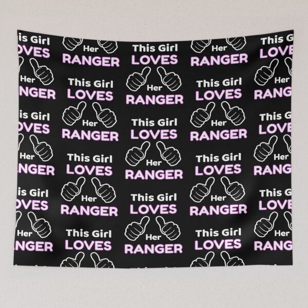 Item preview, Army Ranger Wife Loves Her Ranger Girlfriend Spouse designed and sold by DomenicoBarone.
