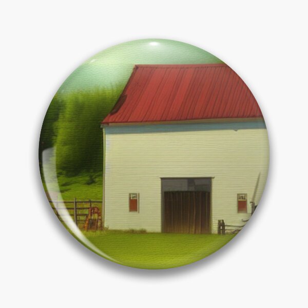 Item preview, jolly farm designed and sold by MyOilArt4you.