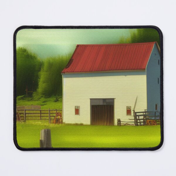 Item preview, jolly farm designed and sold by MyOilArt4you.