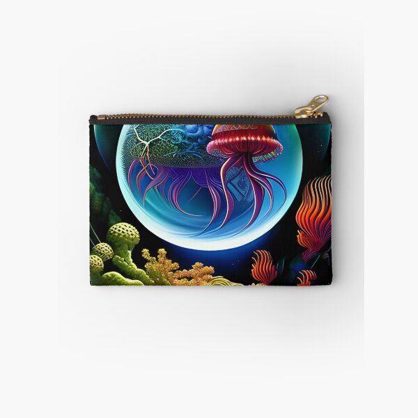 Item preview, Out Of This World Spheres Jellyfish designed and sold by J-CCreations.