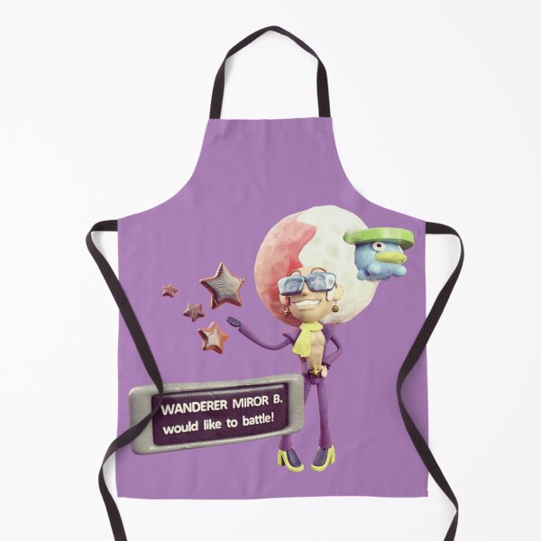 Item preview, Clay Miror B. would like to battle! designed and sold by kinpraw.