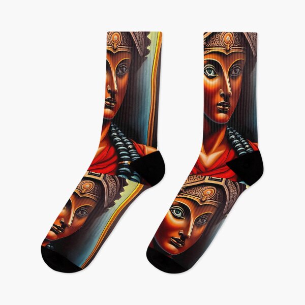 Item preview, Roman empress designed and sold by BigBrainArtwork.