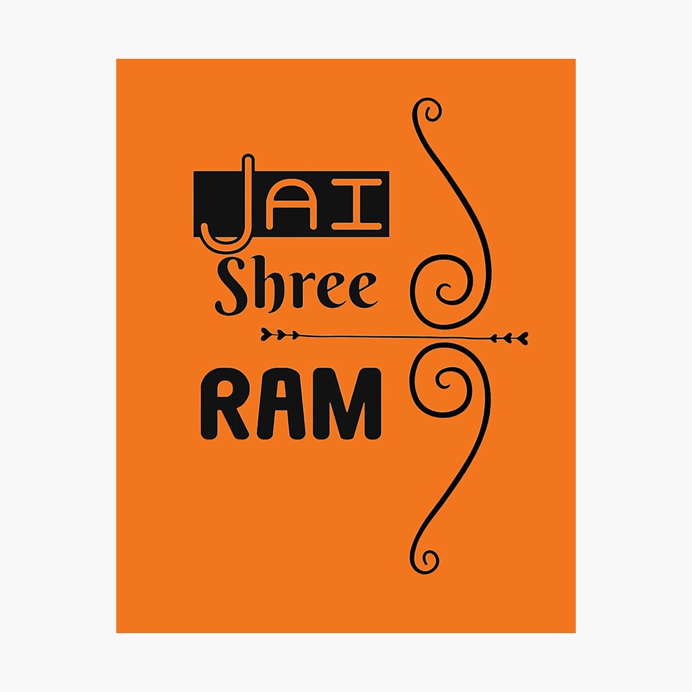 Ram - Jai Shree Ram Flag HD phone wallpaper | Pxfuel