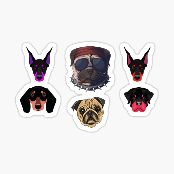 Corgi Puppuccino Sticker