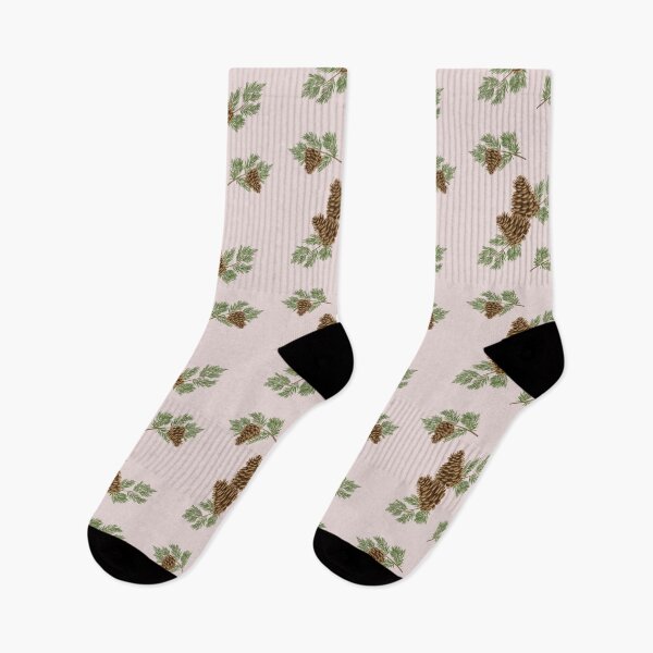 Item preview,  Christmas pine pink designed and sold by Mariel Angel GJ.