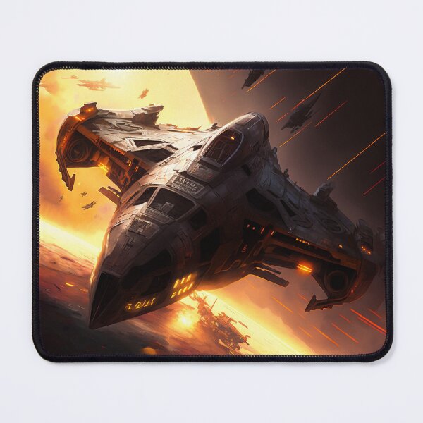 Item preview, Battlestar Galactica Artwork 5 - by Pitasso designed and sold by DErstling.