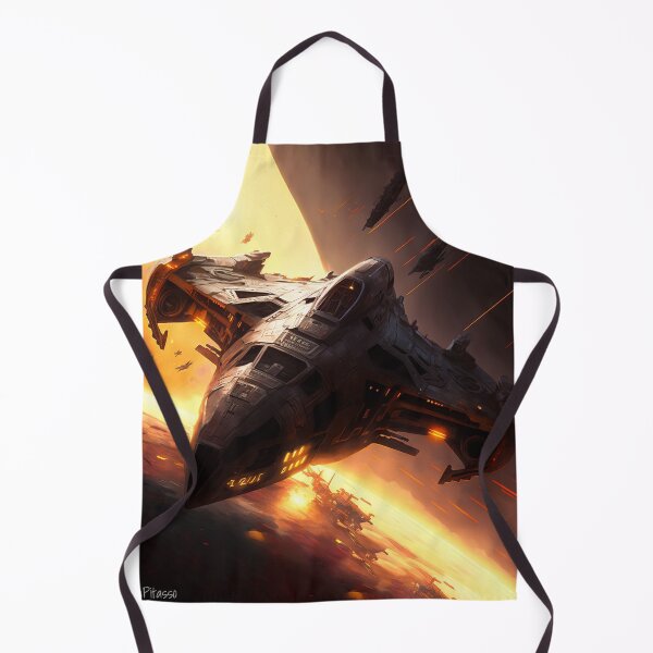 Item preview, Battlestar Galactica Artwork 5 - by Pitasso designed and sold by DErstling.