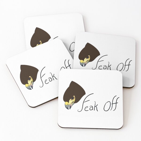 Item preview, Feak Off: Harris Hawk designed and sold by mgmcdiar.