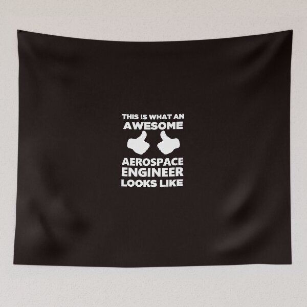 Item preview, Awesome Aerospace Engineer Looks Like designed and sold by AlwaysAwesome.