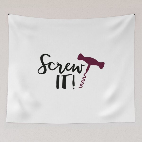 Item preview, Screw It! designed and sold by Morgan Turrentine.