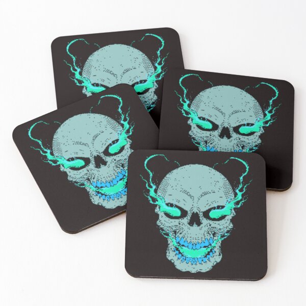 Item preview, My burning eyes, Skull designed and sold by hazelknott.