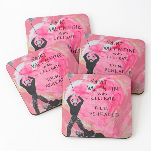 Item preview, The History of Valentine's Day designed and sold by echomultiverse.