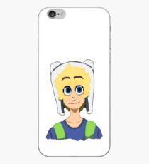 finn the human iPhone Case