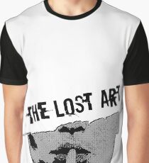 Die verlorene Kunst (Ein Geheimnis bewahren) Grafik T-Shirt