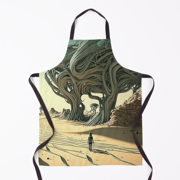 Artikelvorschau, weird abstract landscape entworfen und verkauft von mrlongfield.