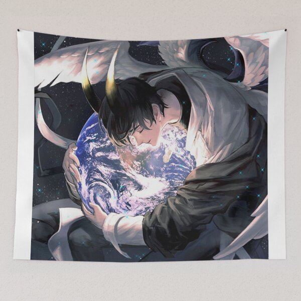 Item preview, Dark Angel designed and sold by Thomaslhall1993.