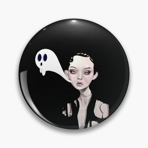 Item preview, DOLLSKILL | GHOST GIRL 2.0 designed and sold by Sterlinsatan.
