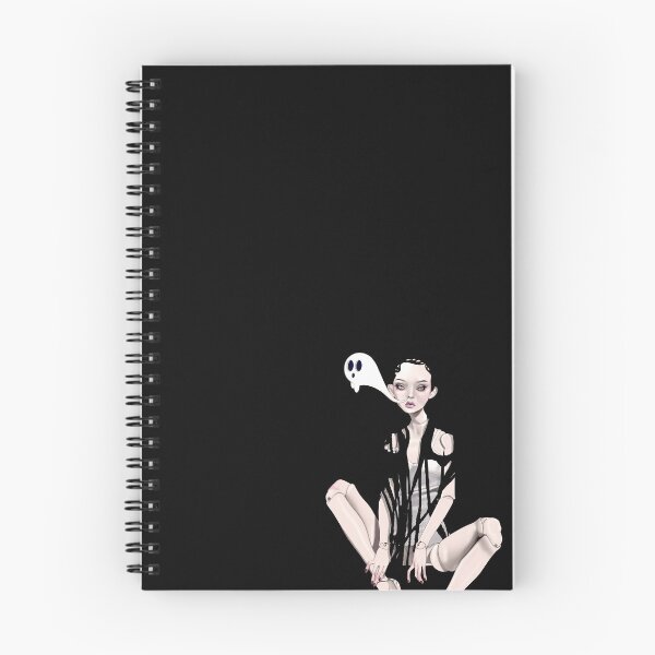 Item preview, DOLLSKILL | GHOST GIRL 2.0 designed and sold by Sterlinsatan.
