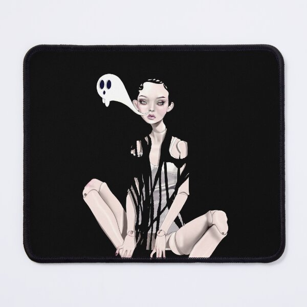 Item preview, DOLLSKILL | GHOST GIRL 2.0 designed and sold by Sterlinsatan.