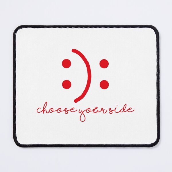 Item preview, Choose Your Side! designed and sold by Bircanix.