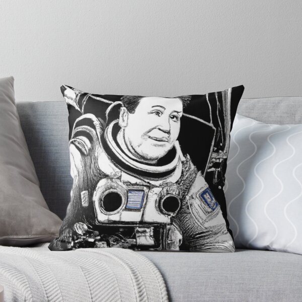 Item preview, Mike Leach Space Astronaut designed and sold by ZenAura Vibes.