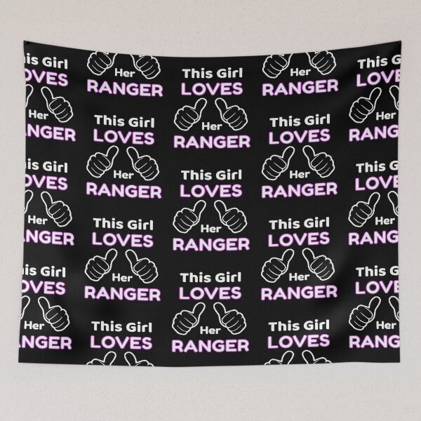 Item preview, Army Ranger Wife Loves Her Ranger Girlfriend Spouse Gift designed and sold by DomenicoBarone.