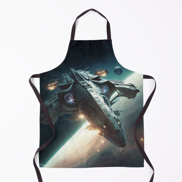 Item preview, Battlestar Galactica Artwork 6 - by Pitasso designed and sold by DErstling.