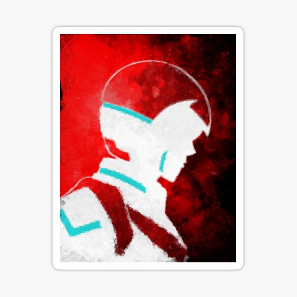Voltron Paladins - Keith Sticker