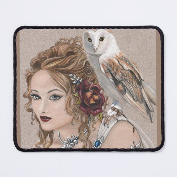 Item preview, Athena designed and sold by LindaSayeghArt.
