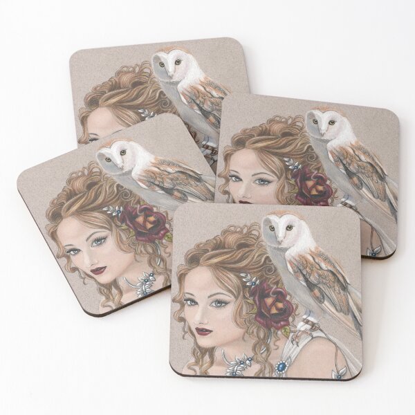 Item preview, Athena designed and sold by LindaSayeghArt.