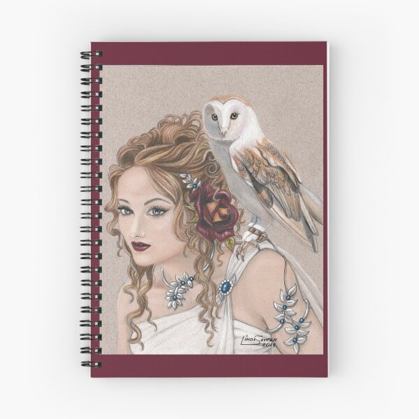 Item preview, Athena designed and sold by LindaSayeghArt.