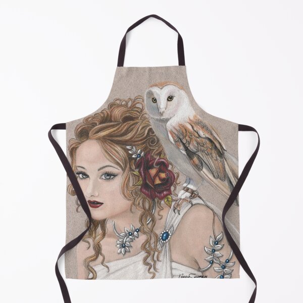 Item preview, Athena designed and sold by LindaSayeghArt.