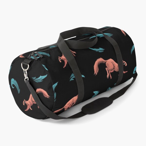 Item preview, Dark squirrel pattern designed and sold by tamanduabox.