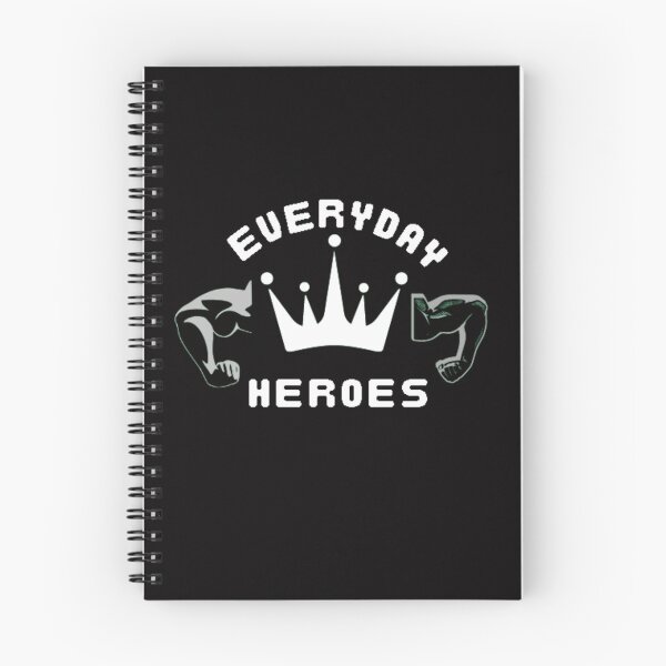 Item preview, Everyday heroes  designed and sold by Gabrich1.