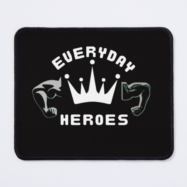 Item preview, Everyday heroes designed and sold by Gabrich1.