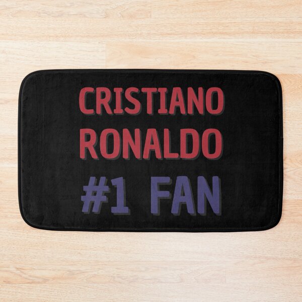 Item preview, Cristiano Ronaldo - #1 Fan designed and sold by Rybariuns.