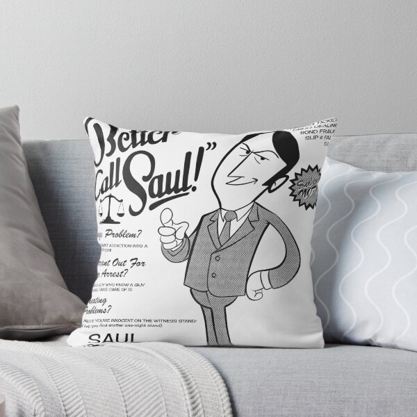 Item preview, Vintage Better Call Saul Criminal Lawyer ads designed and sold by Emptyst store.