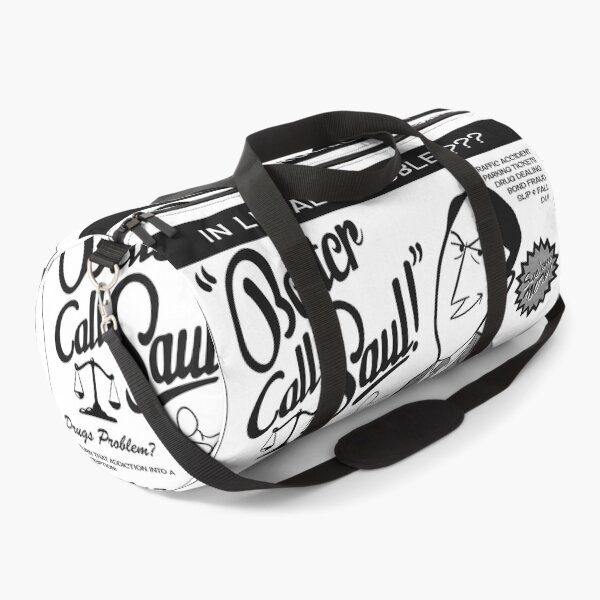 Item preview, Vintage Better Call Saul Criminal Lawyer ads designed and sold by Emptyst store.