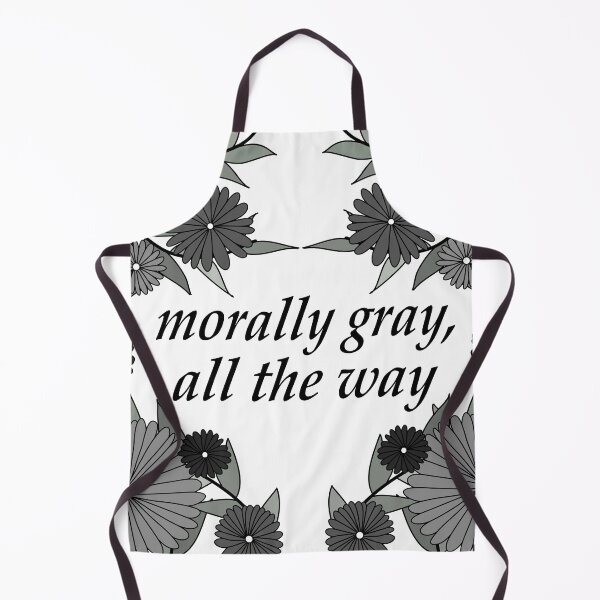 Item preview, Morally gray, all the way designed and sold by k2000b.