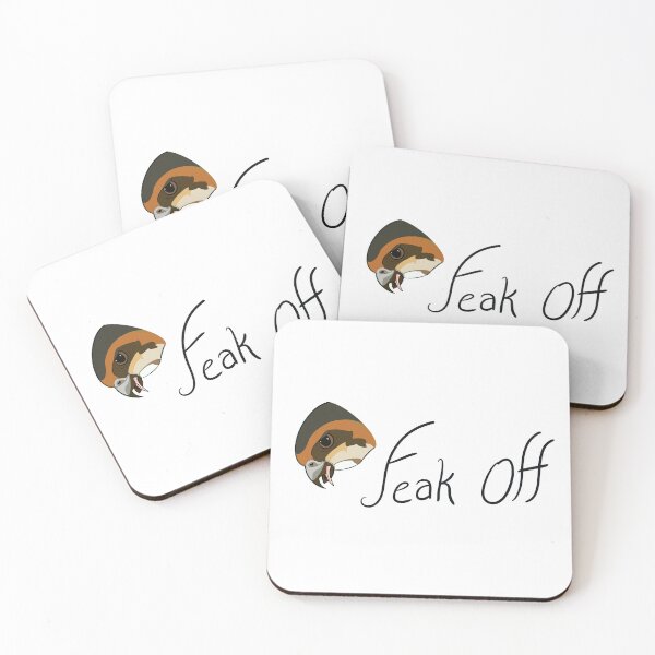 Item preview, Feak Off: Falconet designed and sold by mgmcdiar.