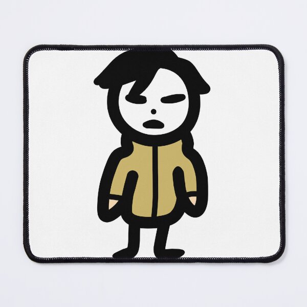Item preview, Scuffed Masky Marble Hornets designed and sold by havensea.