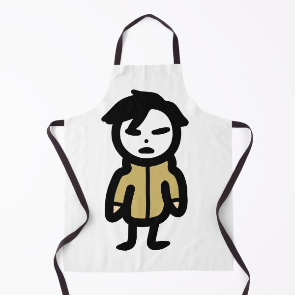 Item preview, Scuffed Masky Marble Hornets designed and sold by havensea.