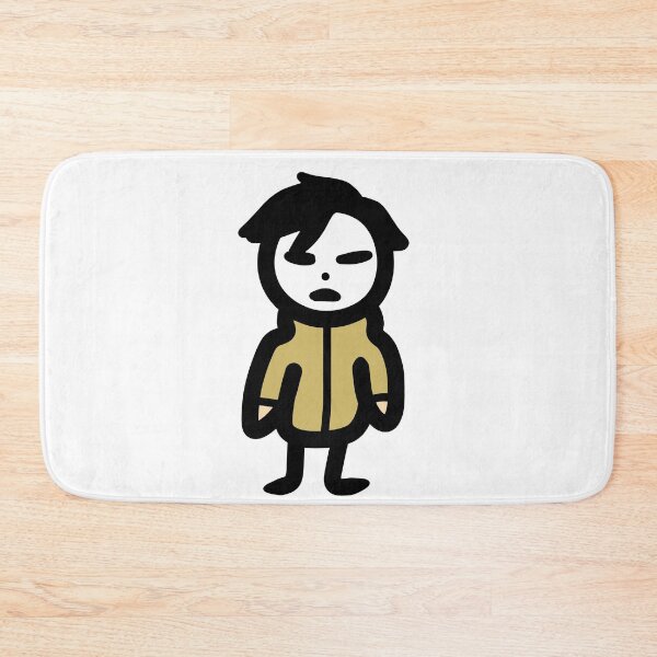 Item preview, Scuffed Masky Marble Hornets designed and sold by havensea.