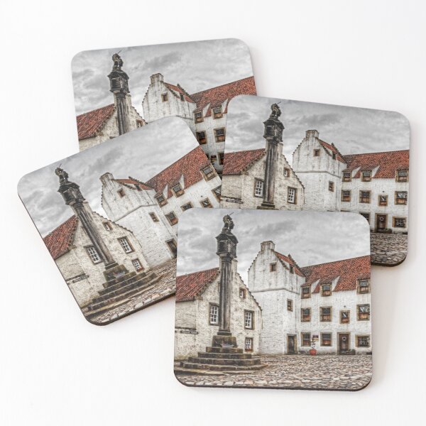 Item preview, Culross Market Cross designed and sold by tomg.