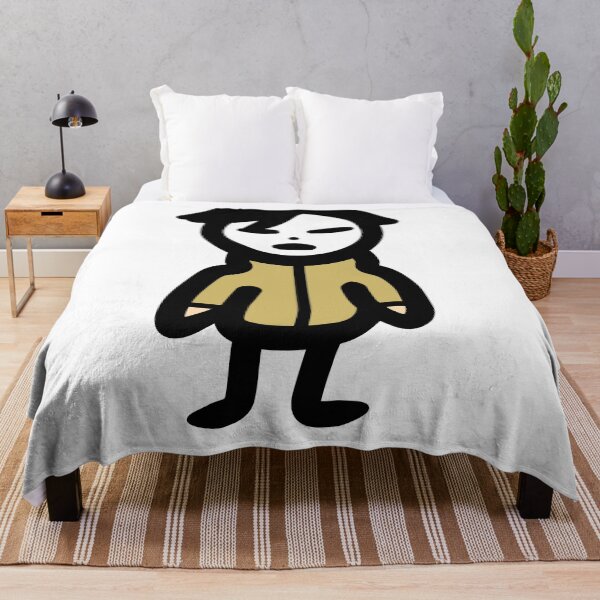 Item preview, Scuffed Masky Marble Hornets designed and sold by havensea.