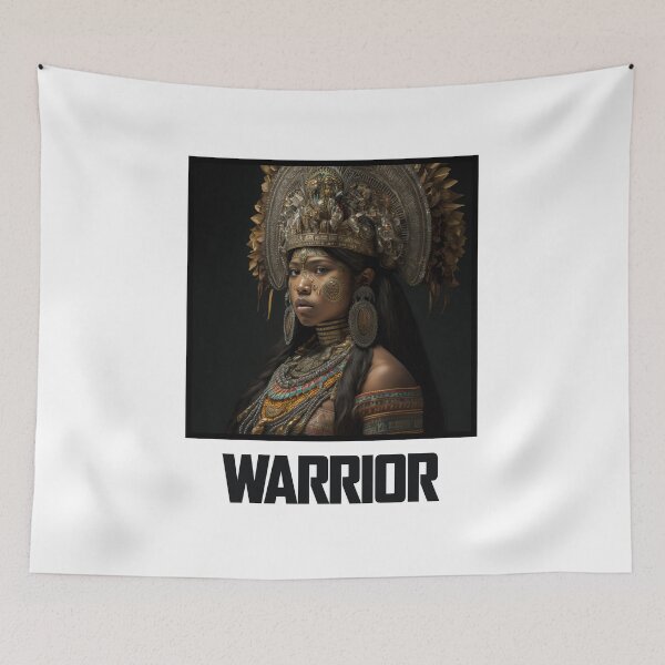 Item preview, Warrior V2 designed and sold by TheVaultArt.