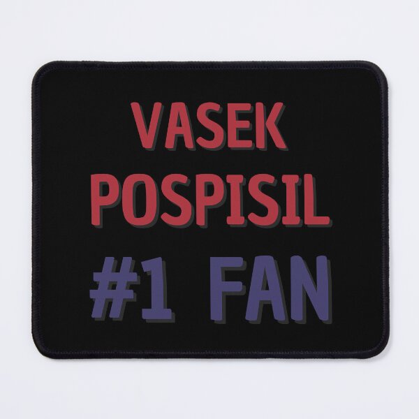 Item preview, Vasek Pospisil - #1 Fan designed and sold by Rybariuns.