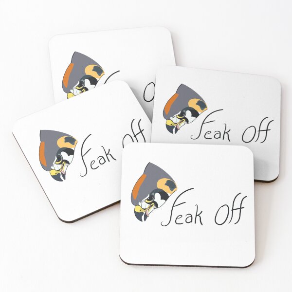 Item preview, Feak Off: American Kestrel designed and sold by mgmcdiar.