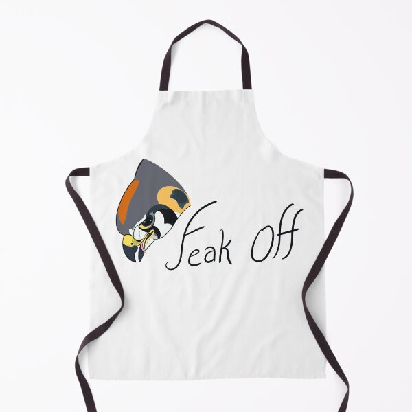 Item preview, Feak Off: American Kestrel designed and sold by mgmcdiar.